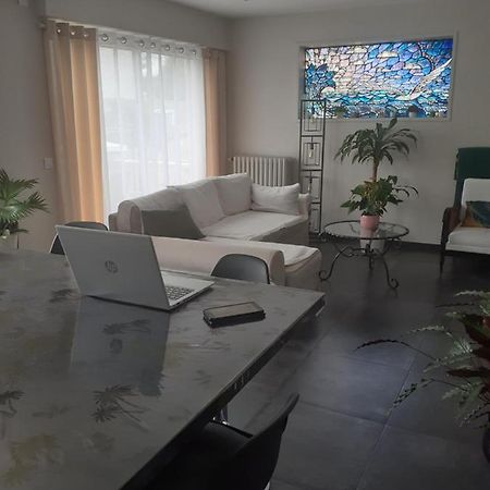 Chambre D'Hote Proche Paris Apartman Épinay-sur-Seine Kültér fotó