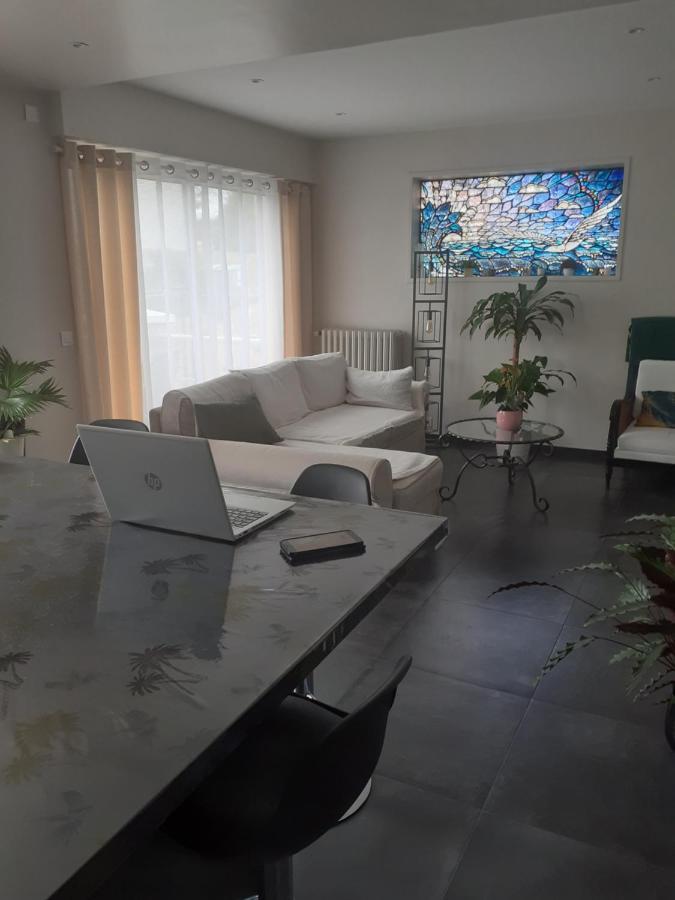 Chambre D'Hote Proche Paris Apartman Épinay-sur-Seine Kültér fotó