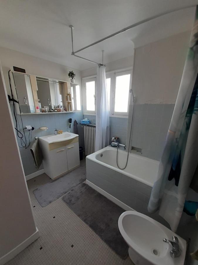 Chambre D'Hote Proche Paris Apartman Épinay-sur-Seine Kültér fotó