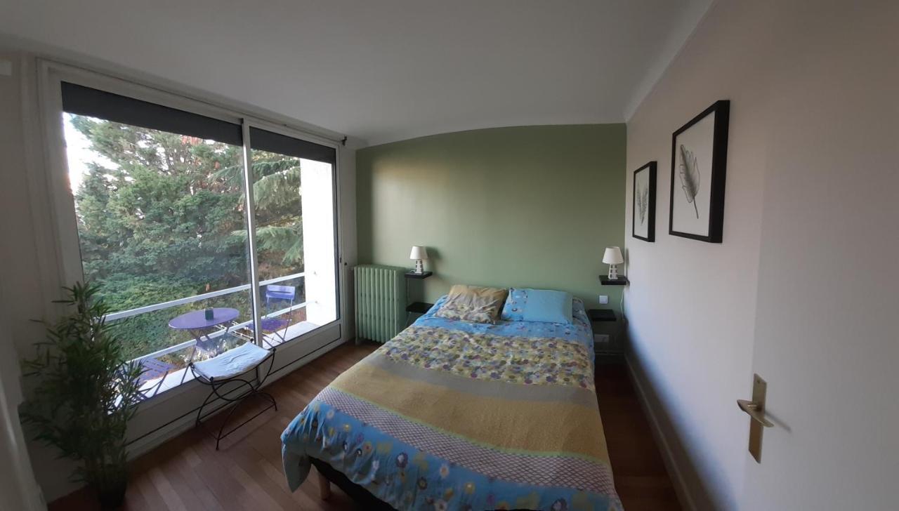 Chambre D'Hote Proche Paris Apartman Épinay-sur-Seine Kültér fotó
