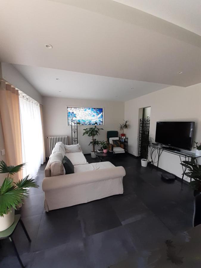 Chambre D'Hote Proche Paris Apartman Épinay-sur-Seine Kültér fotó
