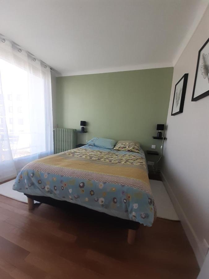 Chambre D'Hote Proche Paris Apartman Épinay-sur-Seine Kültér fotó